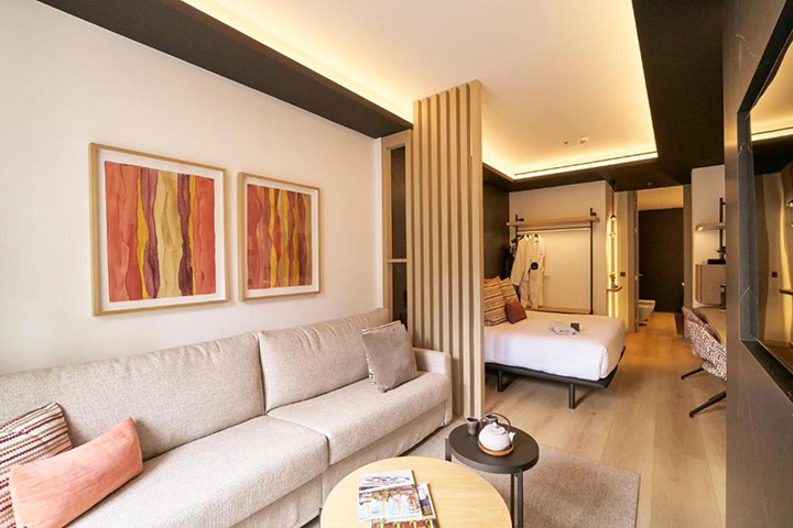 Kup pakiet hotel i bilet na mecz