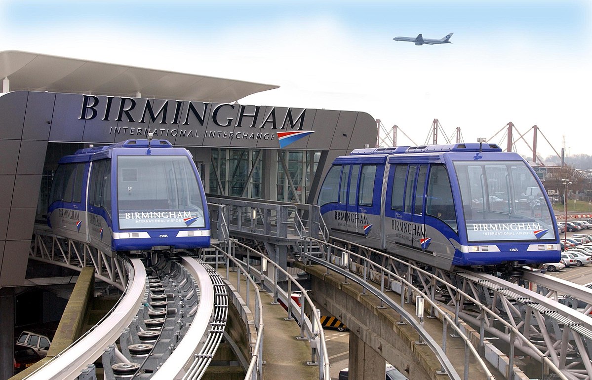 Air‑Rail Link Birmingham
