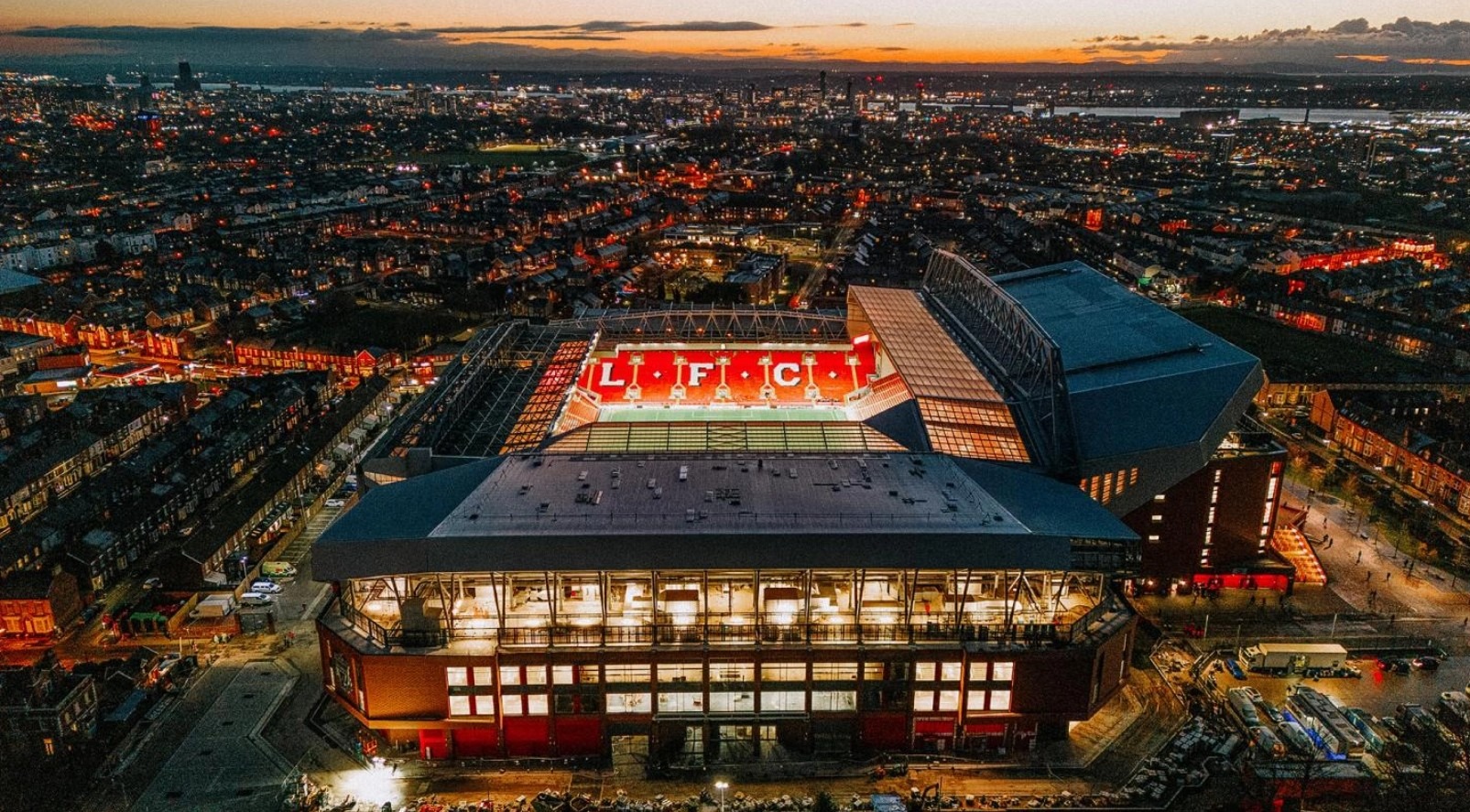 Anfield Stadion