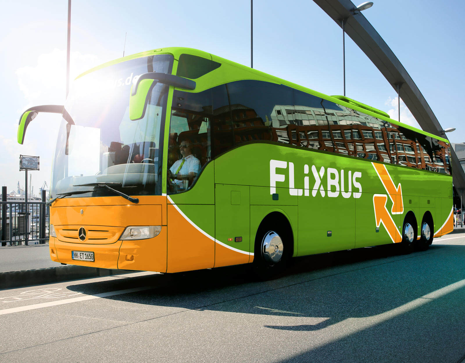 Flixbus to Torino Centrale
