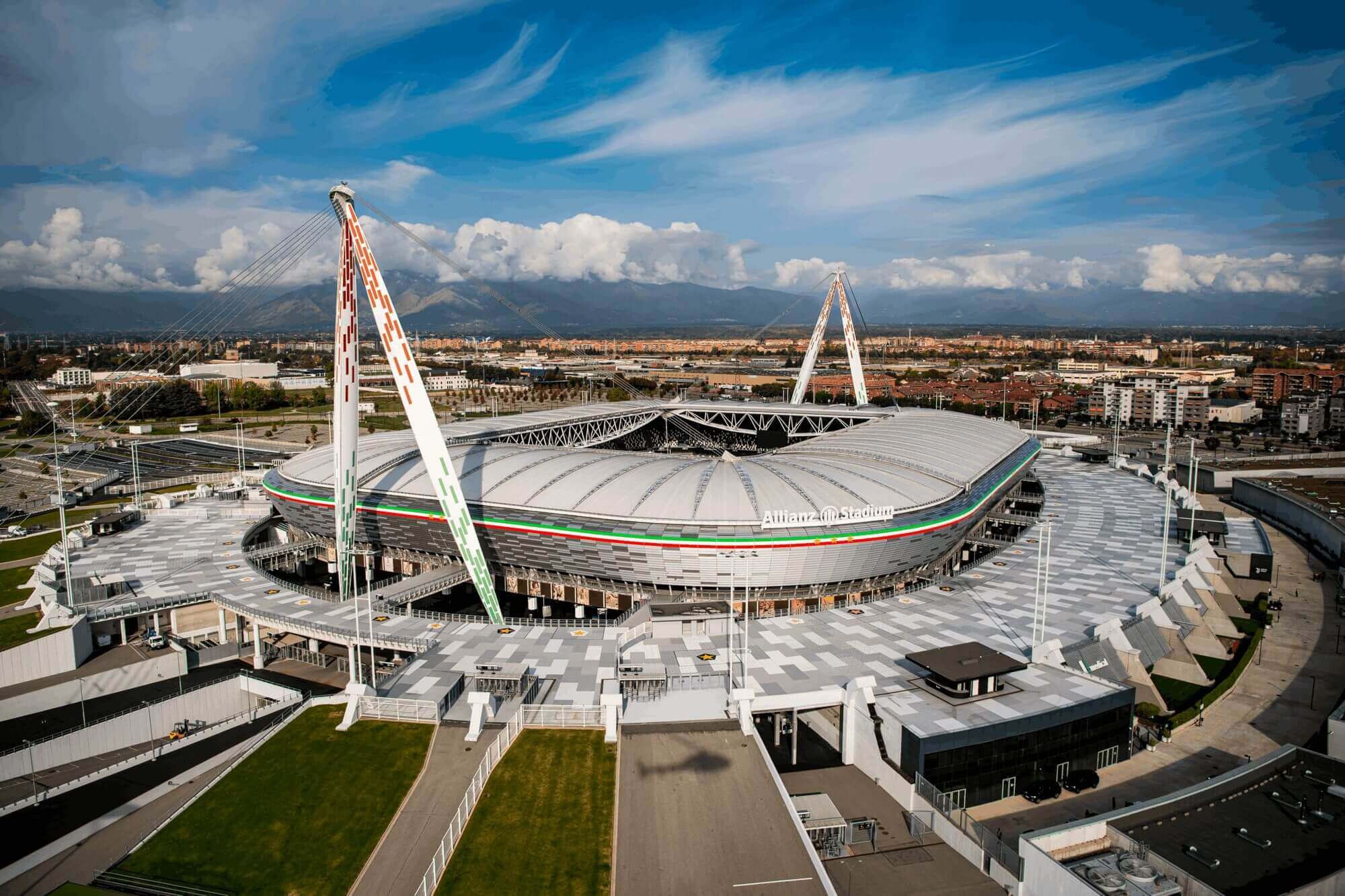 Juventus Stadion 5