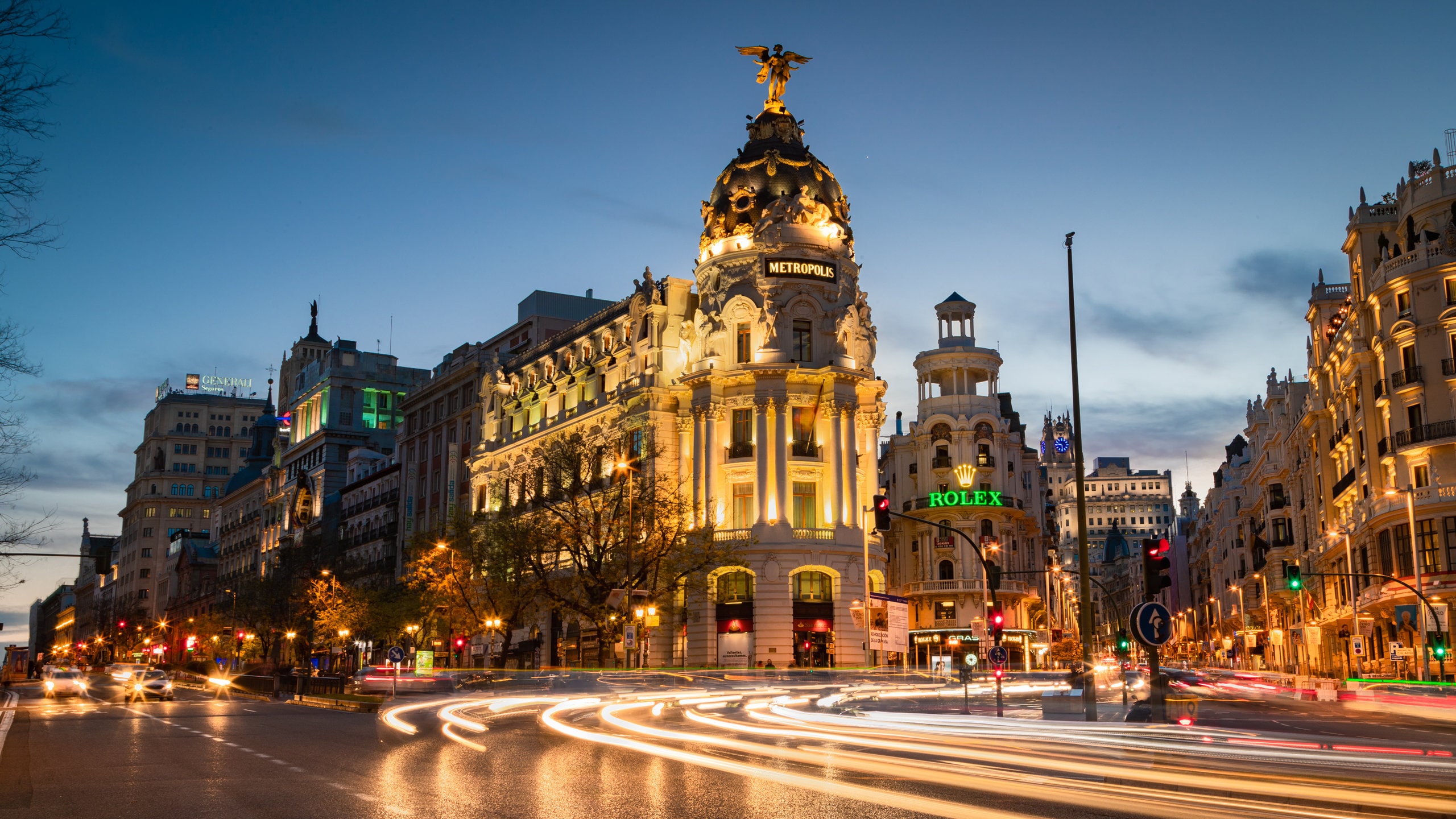 Madrid City