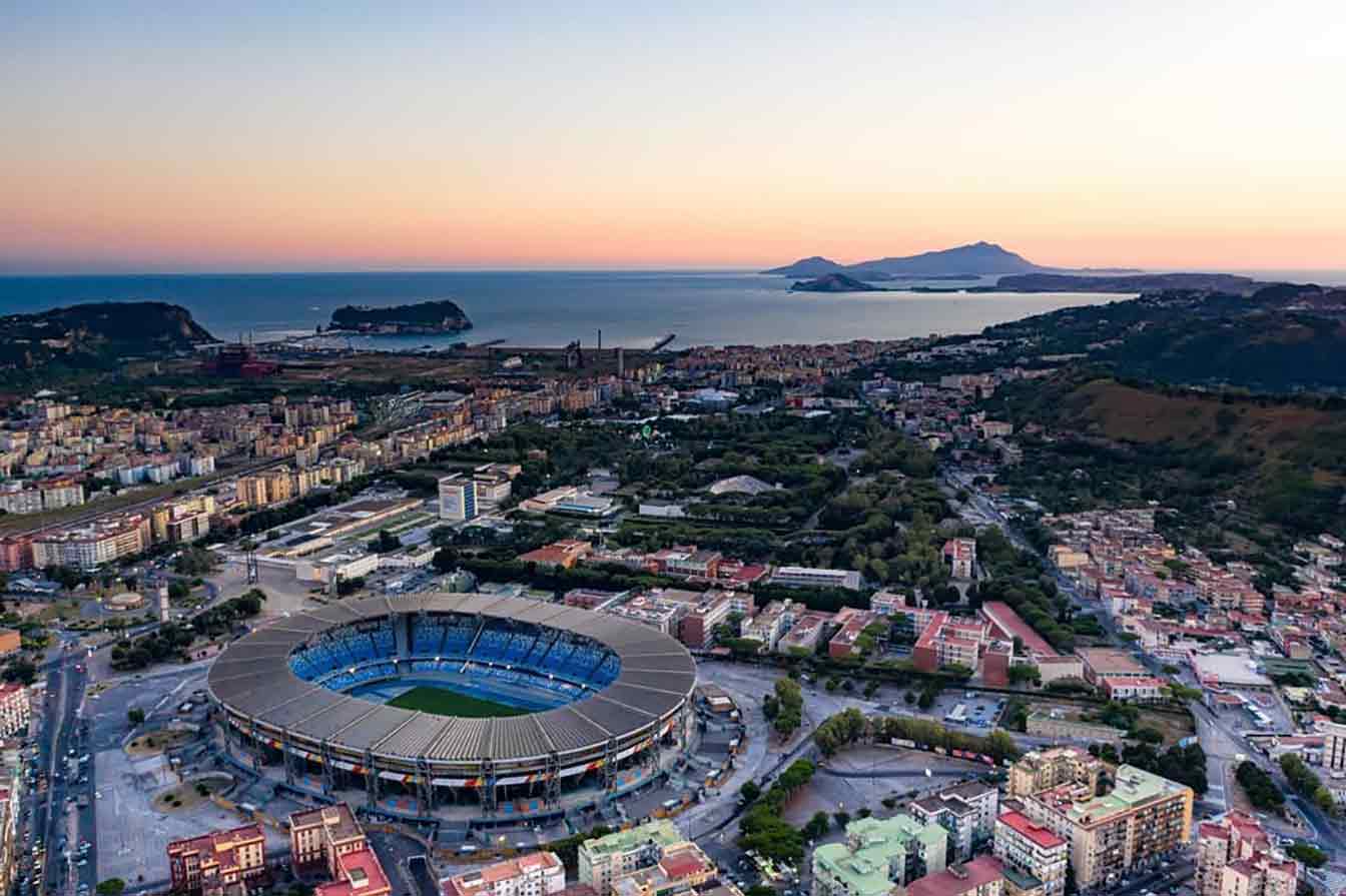 Napoli Stadion