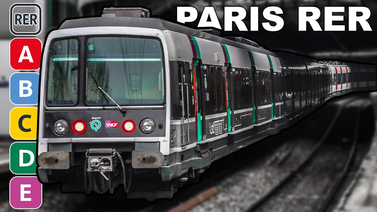 Paris RER