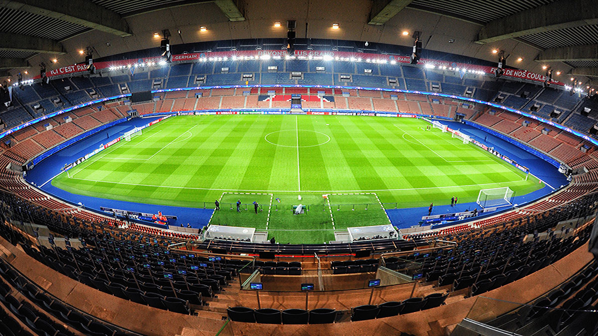 Parc des Princes