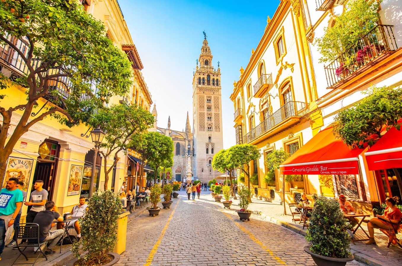 Sevilla City