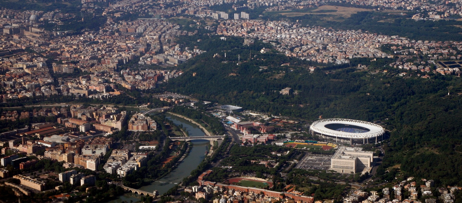Stadio Olimpico Roma