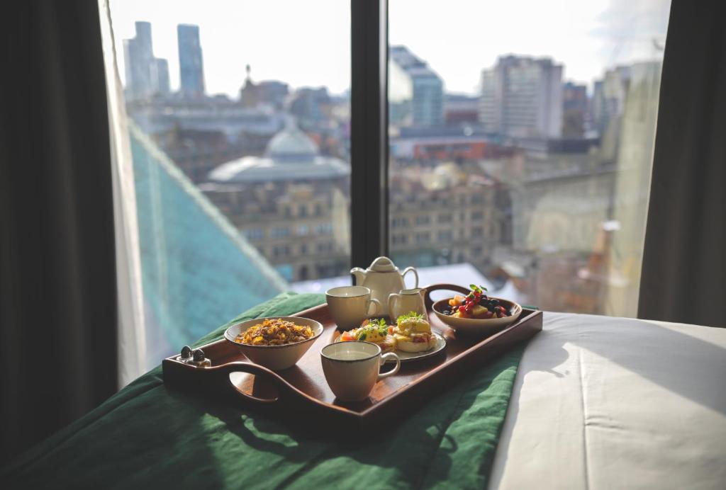 Hotel i bilet na mecz Premium
