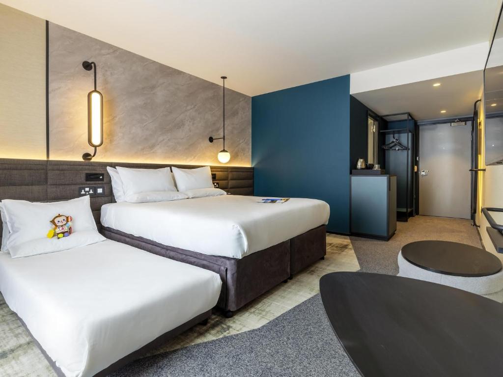 Kup pakiet hotel i bilet na mecz