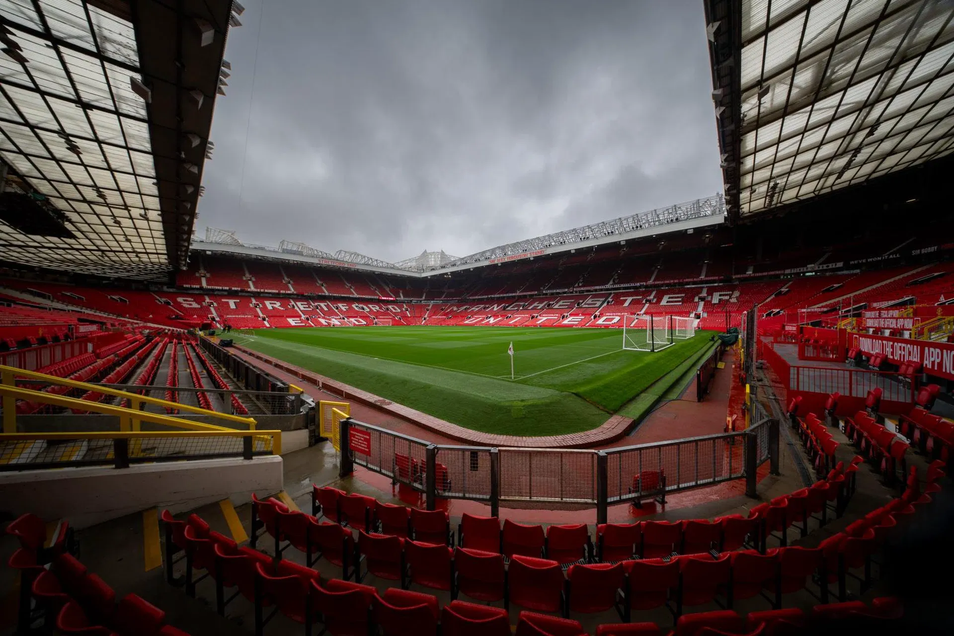 Old Trafford