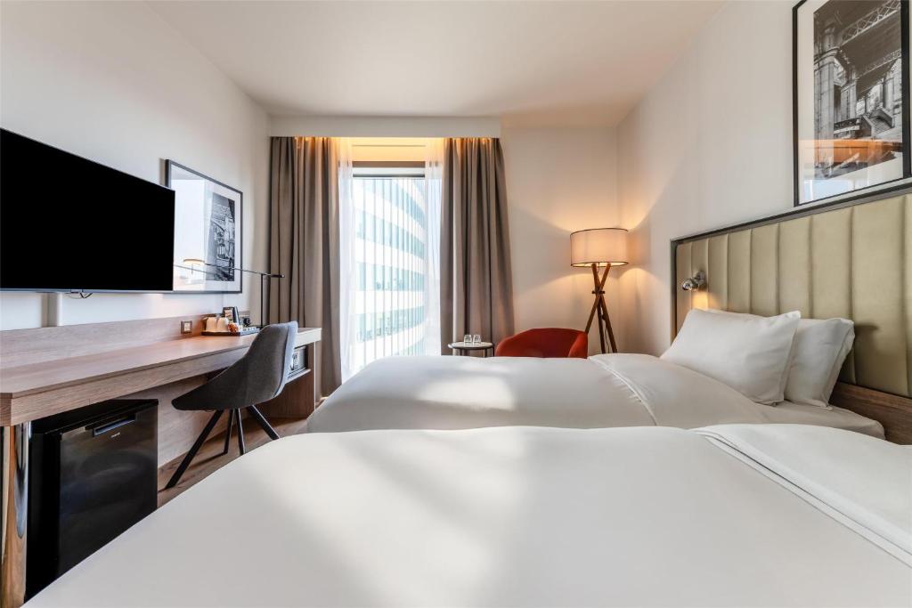 Kup pakiet hotel i bilet na mecz