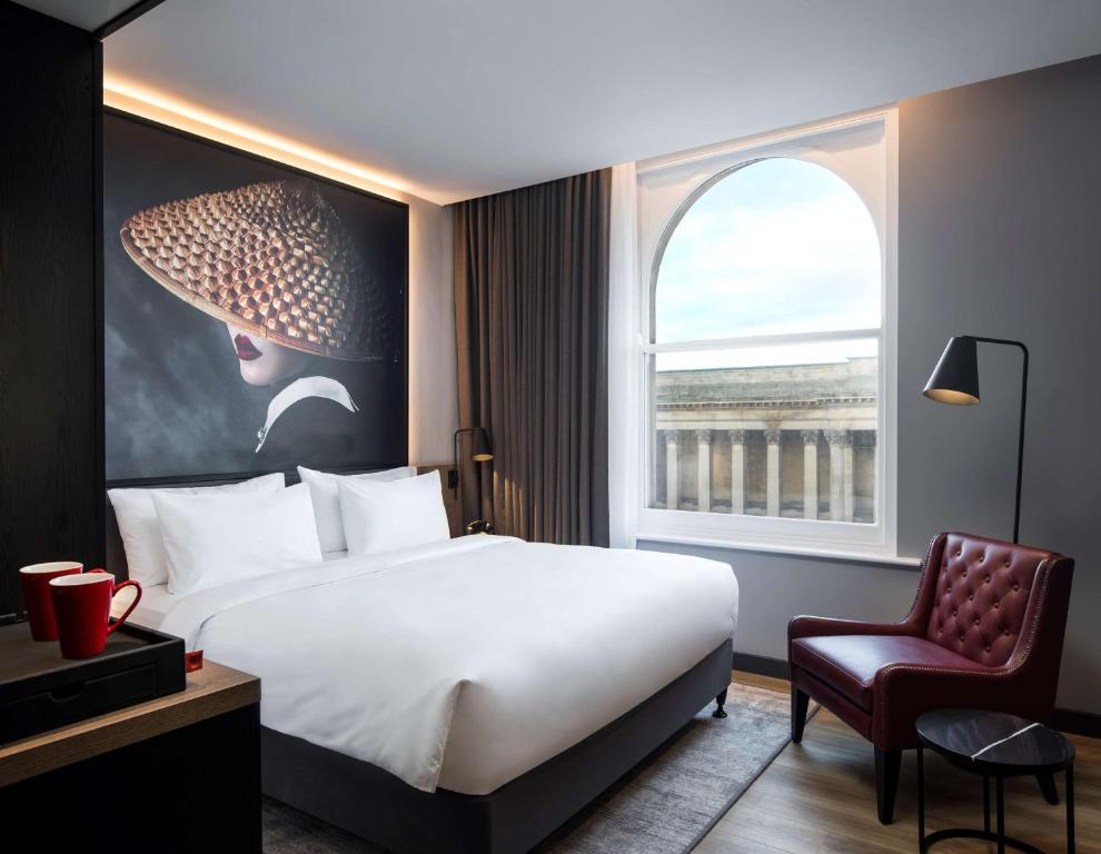 Hotel i bilet na mecz Premium
