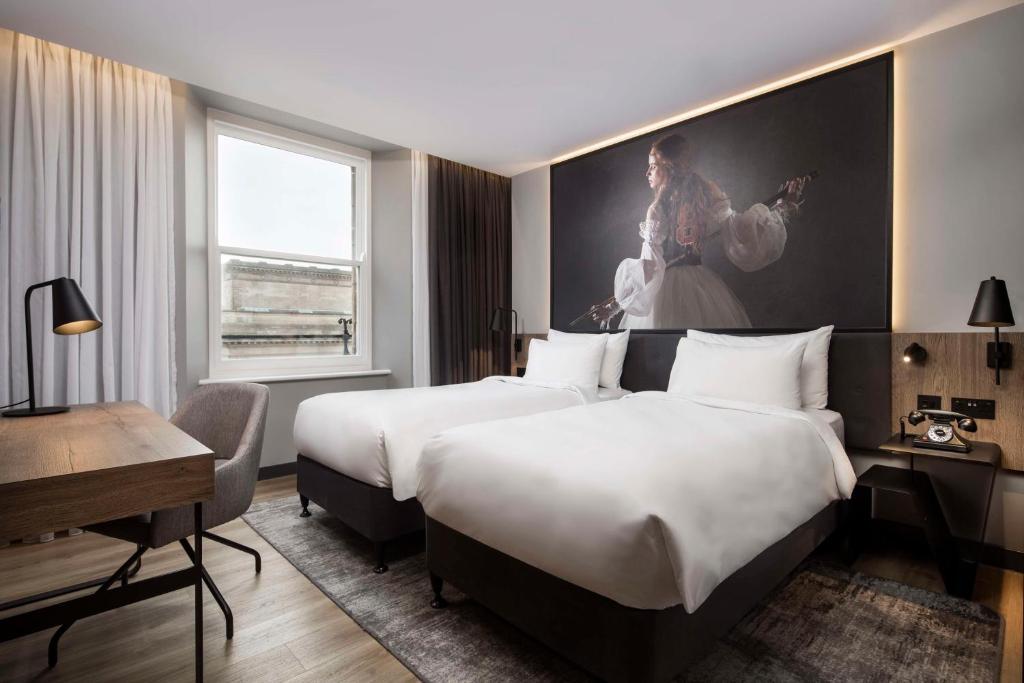 Kup pakiet hotel i bilet na mecz